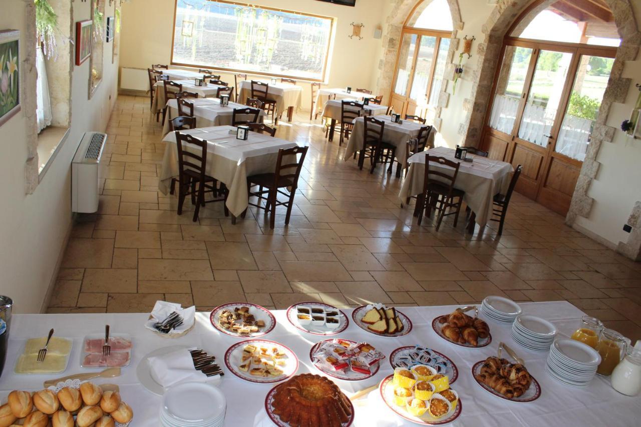 Masseria Chinunno床铺与早餐2*
