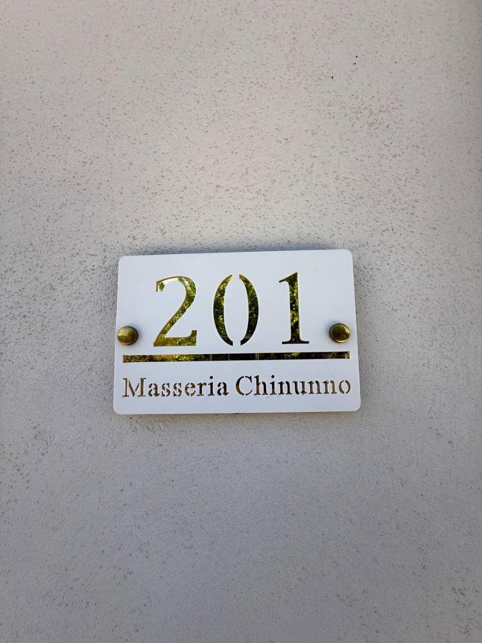 Masseria Chinunno Altamura
