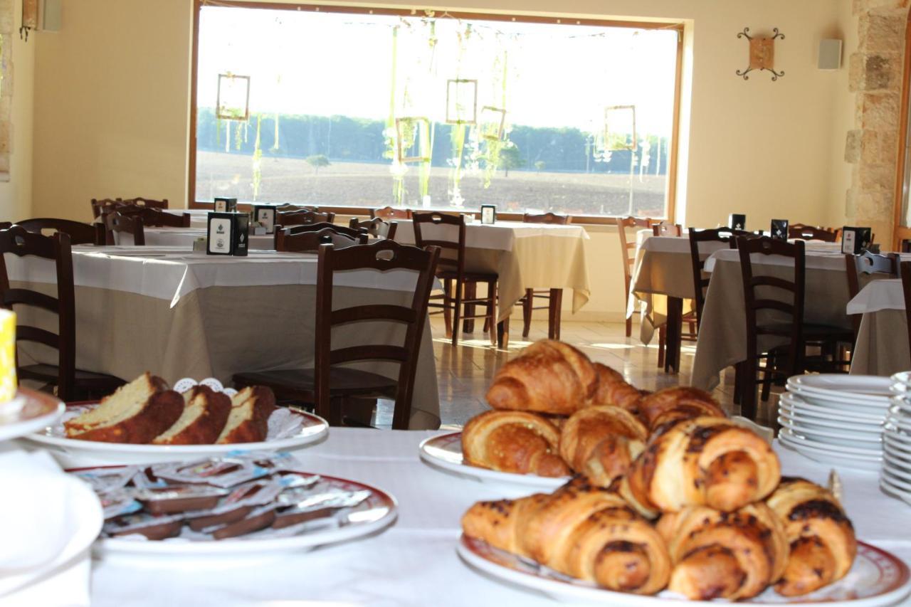 Masseria Chinunno Couette-café