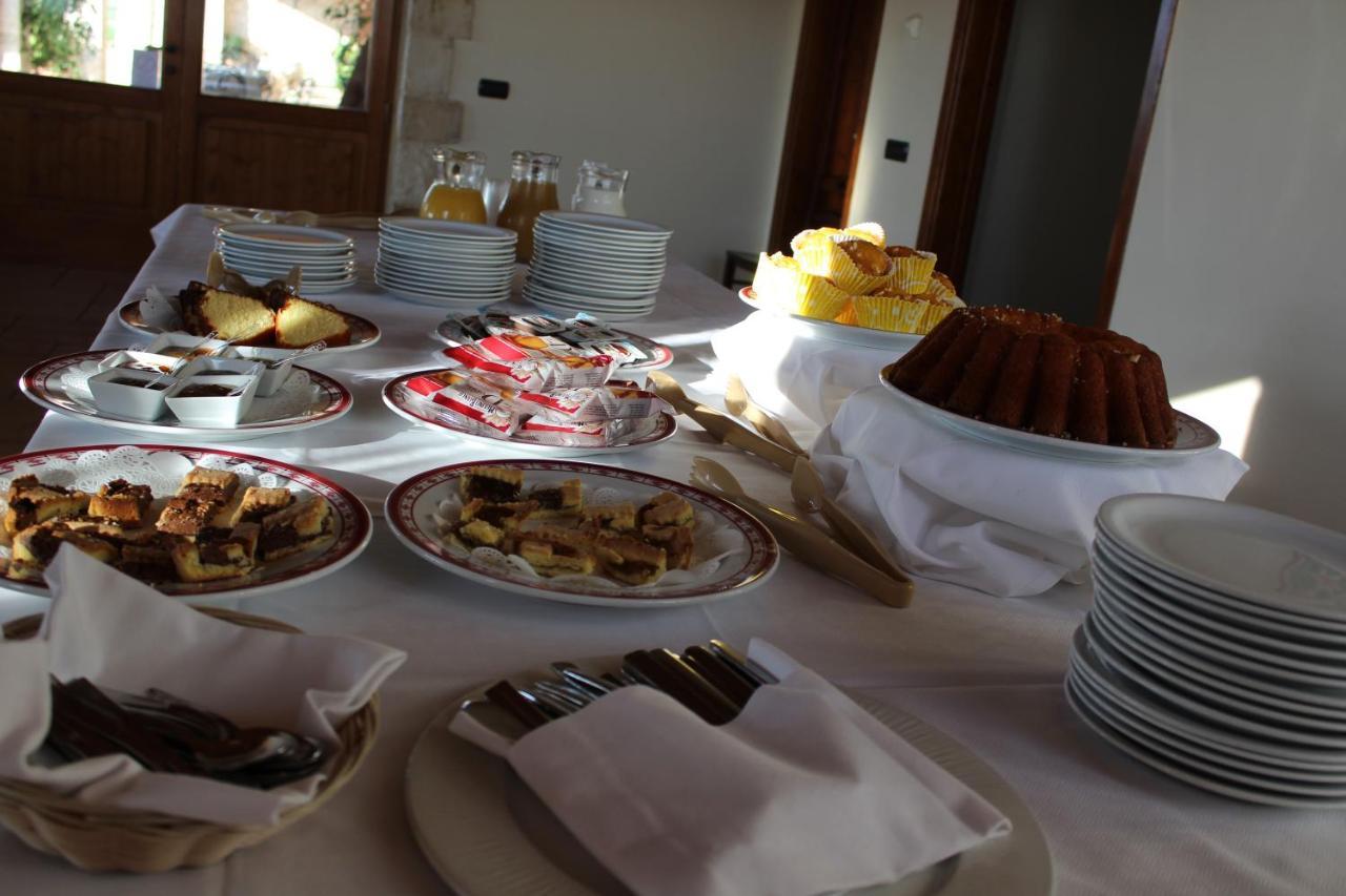 Bed & Breakfast Masseria Chinunno